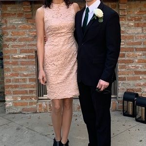 Vince Camuto Lace dress